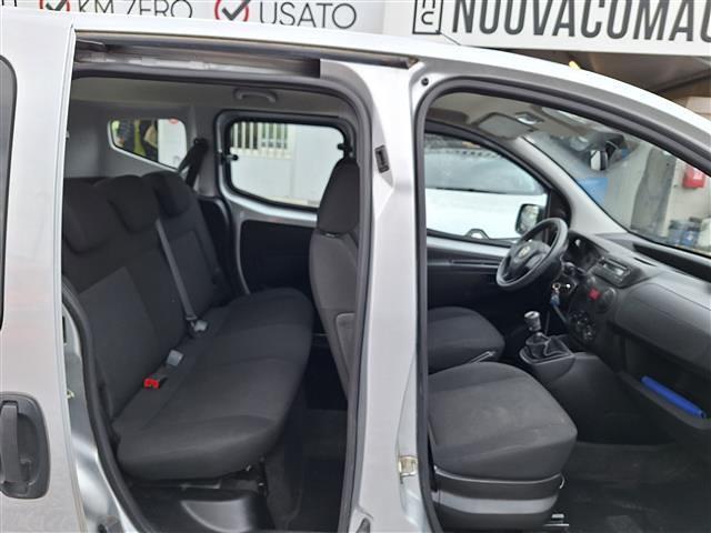 Fiat Qubo 1.4 Easy