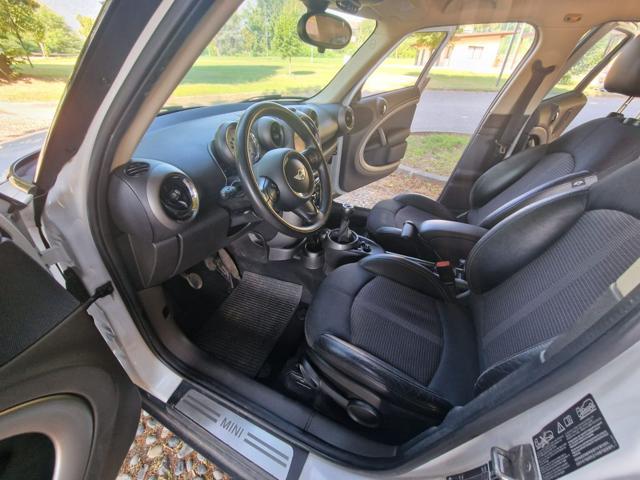 MINI Countryman Mini Cooper D Countryman ALL4