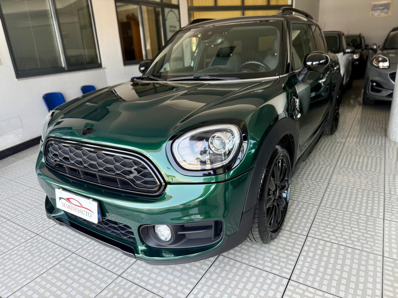 Mini Cooper SD Countryman Mini 2.0 Cooper SD Hype Countryman Automatica