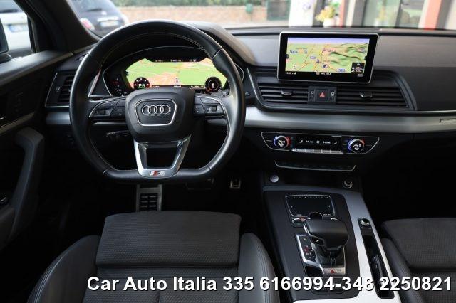 AUDI SQ5 TDI quatt. Tiptr Sport Attitude TETTO Matrix Radar