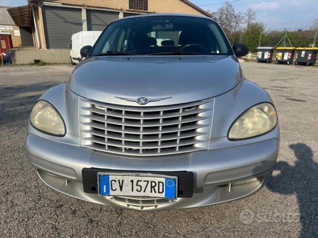 CHRYSLER PT Cruiser 1.6 cat benzina/gpl come nuova