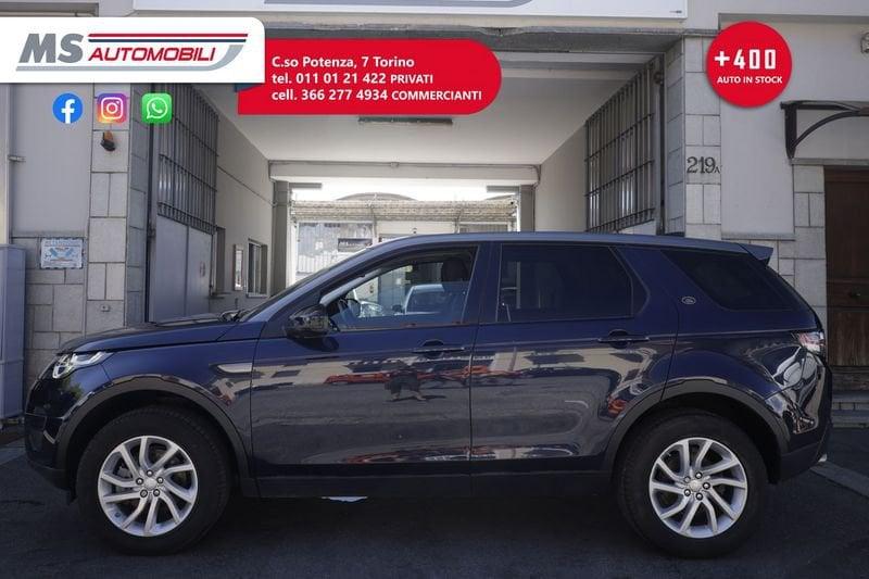Land Rover Discovery Sport Land Rover Discovery Sport 2.0 TD4 150 CV HSE Luxury 110KW ANNO 2018