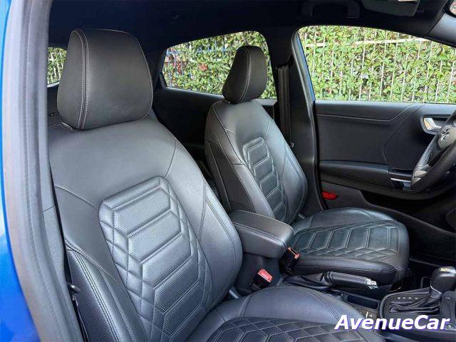 FORD Puma 1.0 ecoboost h ST-Line Vignale UNICO PROPRIETARIO