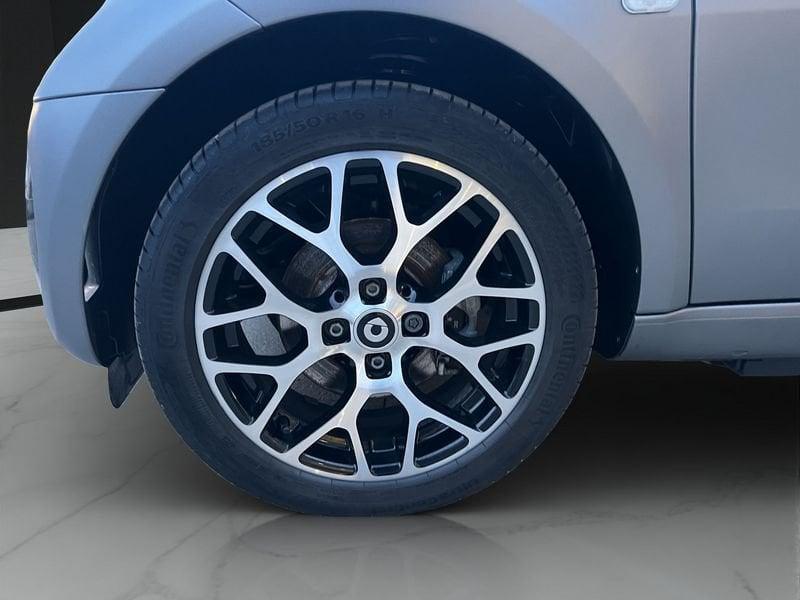 smart EQ Fortwo EQ 60kW prime