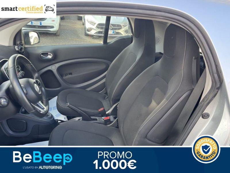smart fortwo EQ PASSION MY19