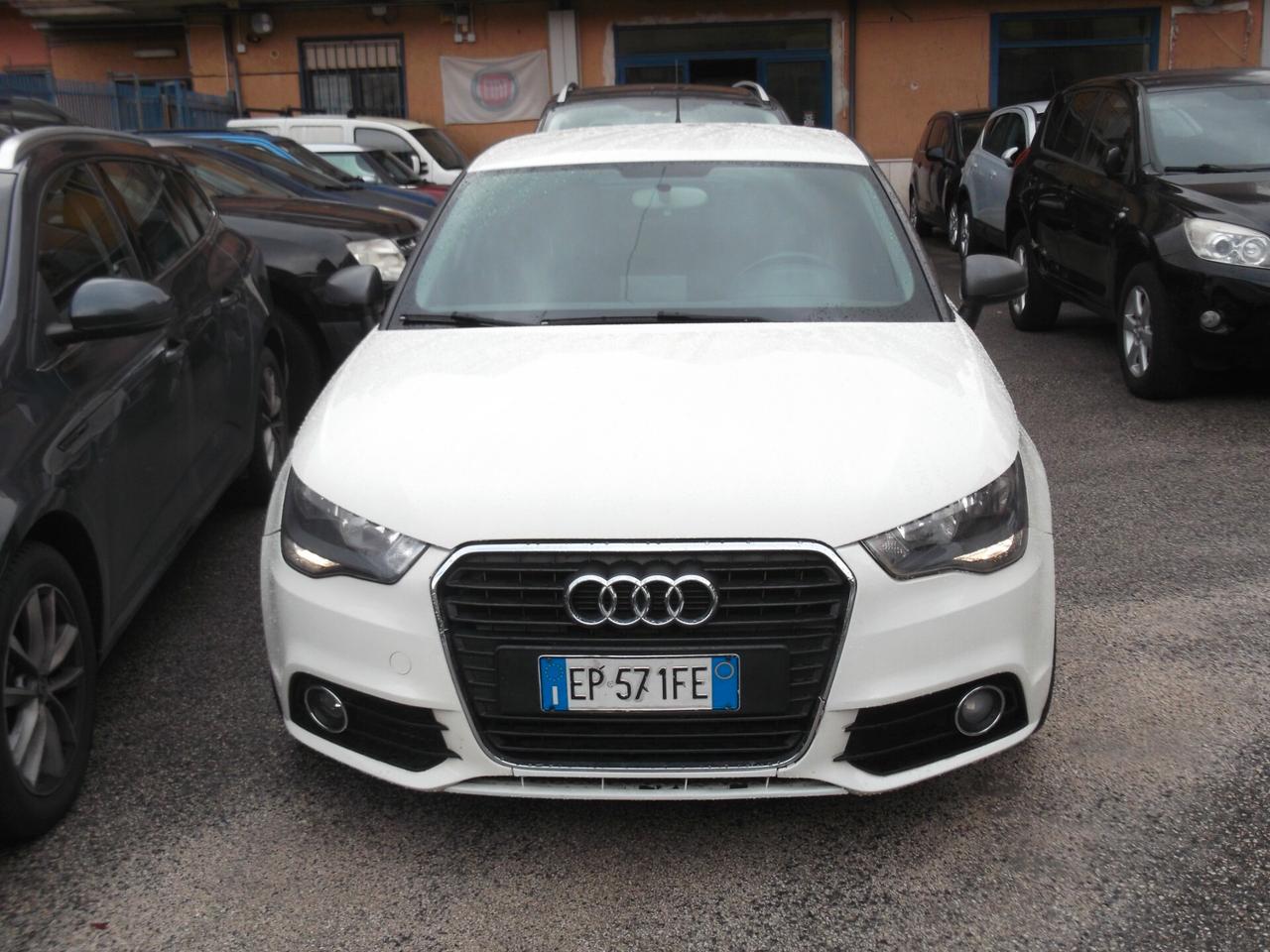 Audi A1 SPB 1.6 TDI Ambition - 08