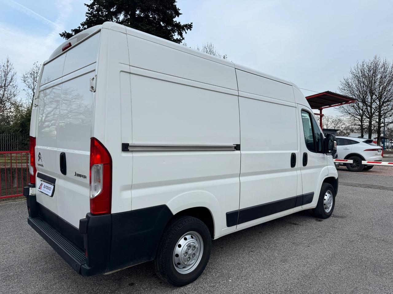 Citroen Jumper 2.0 HDI 131 CV - L2H2