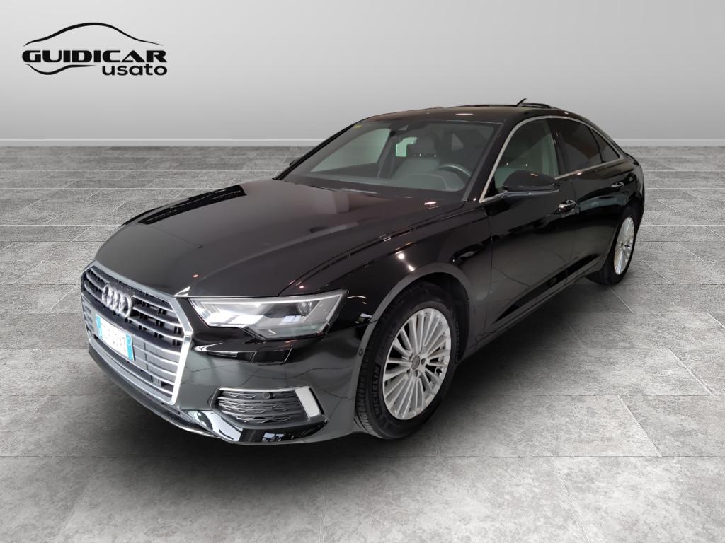 AUDI A6 V 2018 Avant - A6 Avant 40 2.0 tdi mhev Business Sport s-tronic