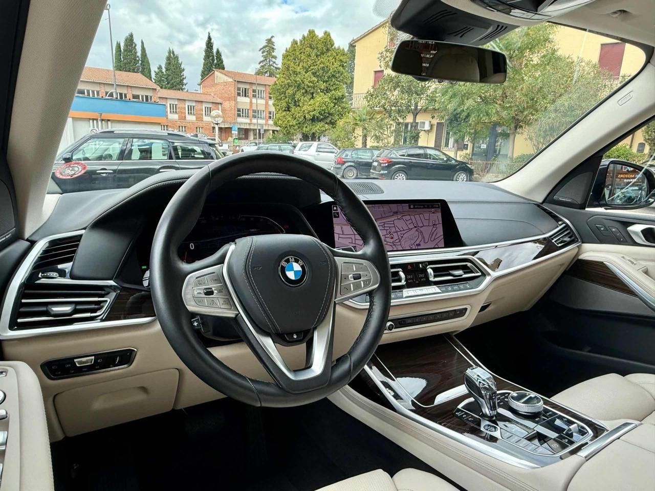 BMW X7 xDrive40d 48V