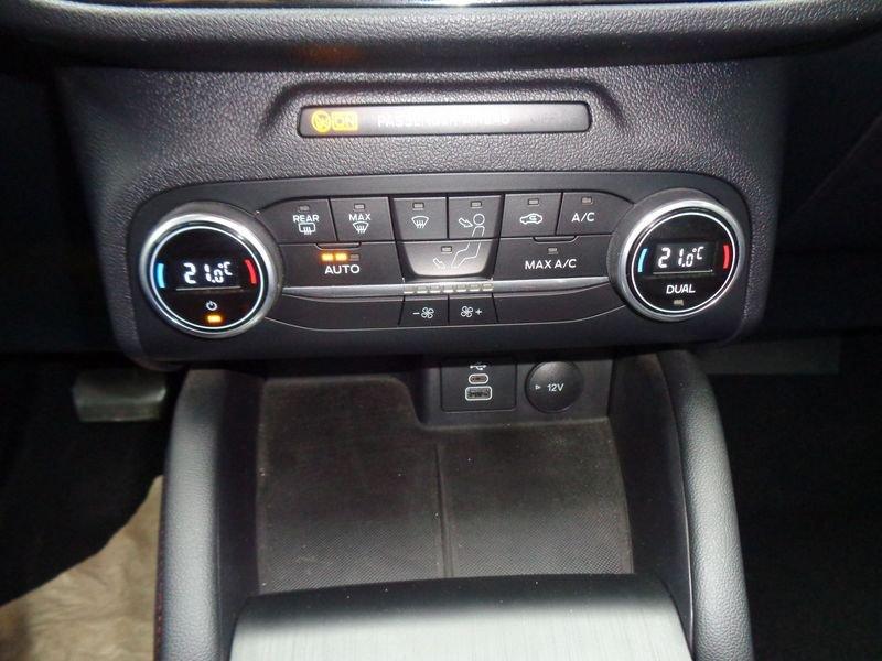 Ford Kuga Kuga 1.5 EcoBlue 120 CV aut. 2WD ST-Line X