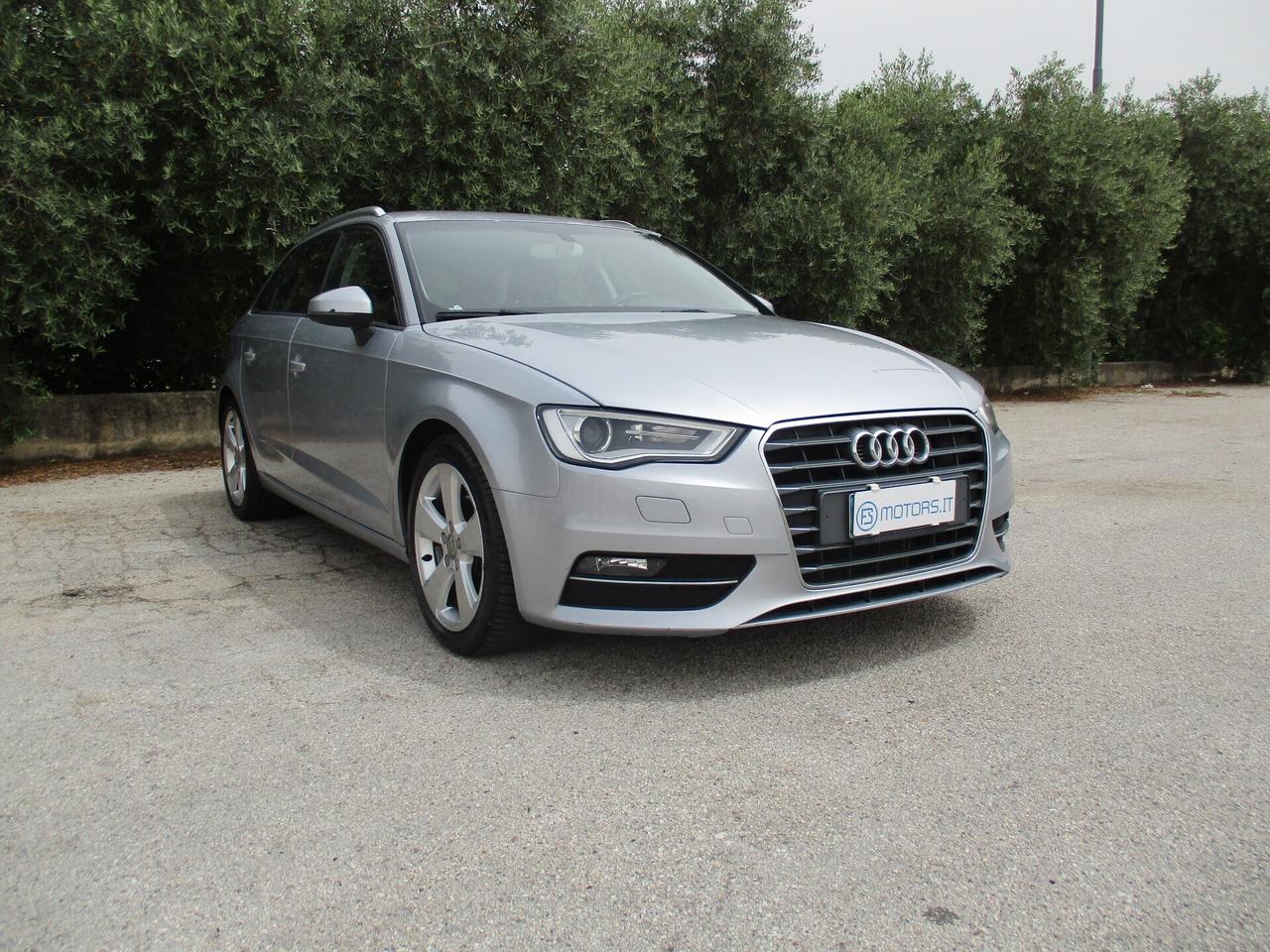 Audi A3 SPB 1.6 TDI clean diesel Business