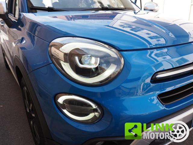 FIAT 500X 1.3 MultiJet 95 CV Cross Mirror