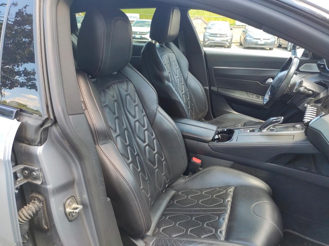 Peugeot 508 BlueHDi 180 Stop&Start EAT8 GT Line