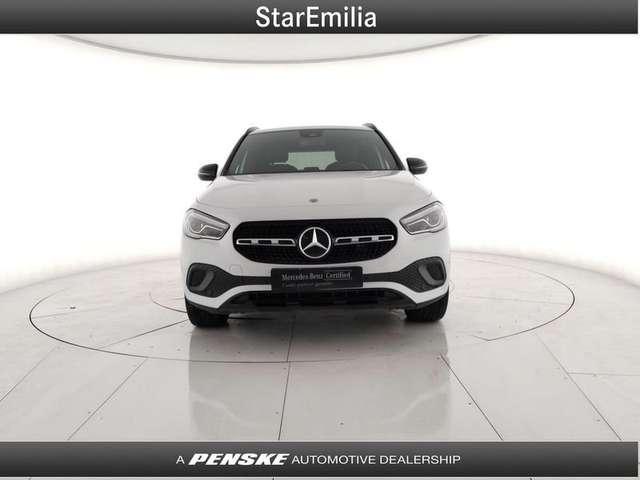 Mercedes-Benz GLA 250 GLA-H247 2020 Benzina 250 e phev (eq-power) Sport