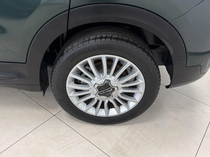 FIAT 500X 1.0 T3 120cv MT E6D Cult