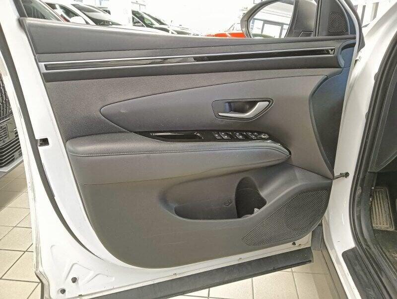 Hyundai Tucson Tucson 1.6 T-GDI 48V DCT XLine