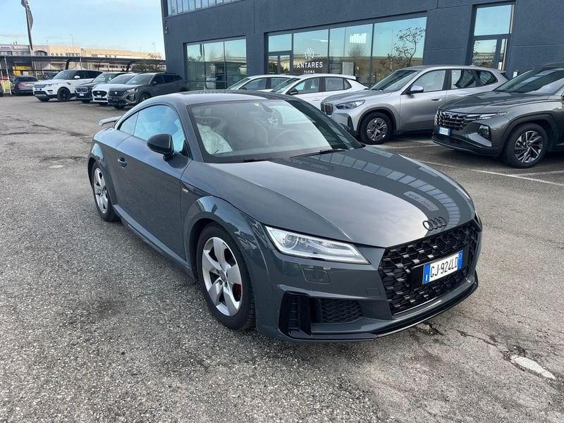 Audi TT 40 TFSI S tronic