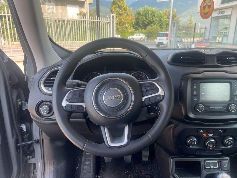 Jeep Renegade 1.0 t3 Limited fwd