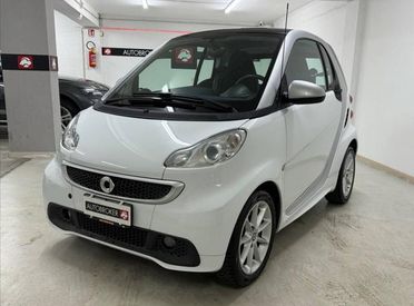 SMART ForTwo 800 40 kW coupé passion cdi