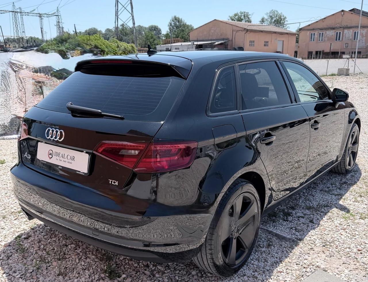 Audi A3 2.0 TDI 150 CV clean diesel Ambition