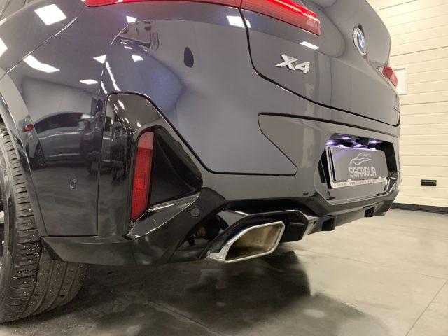 BMW X4 xDrive20d 48V Msport StraFull