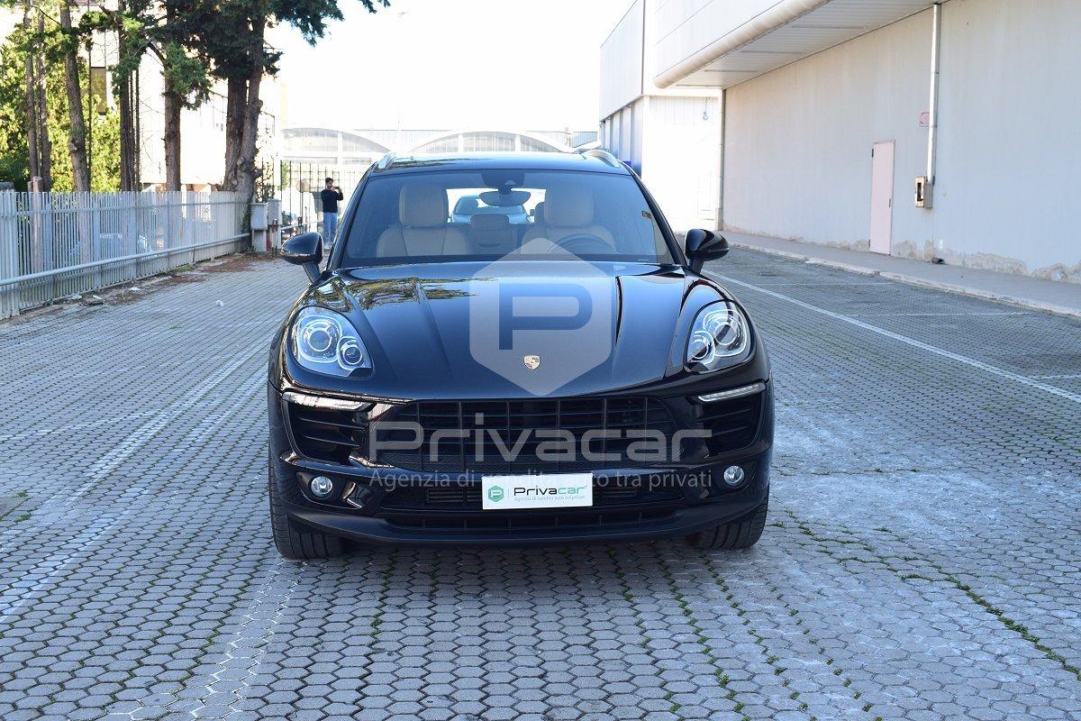 PORSCHE Macan 3.0 S Diesel