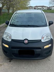 Fiat Panda Van autocarro