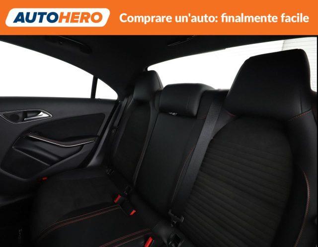 MERCEDES-BENZ CLA 220 d Automatic Sport