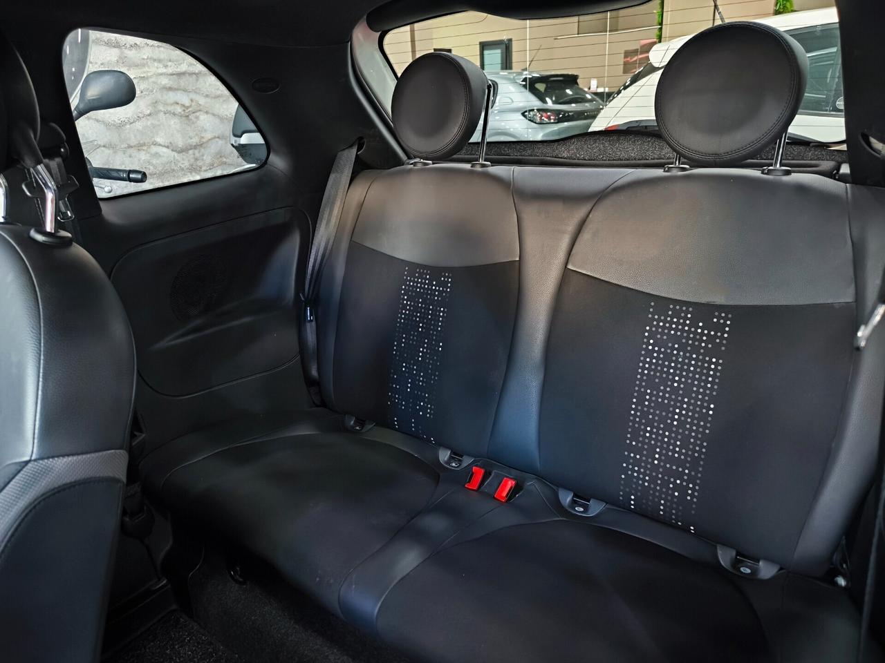 Fiat 500 1.0 Hybrid Connect