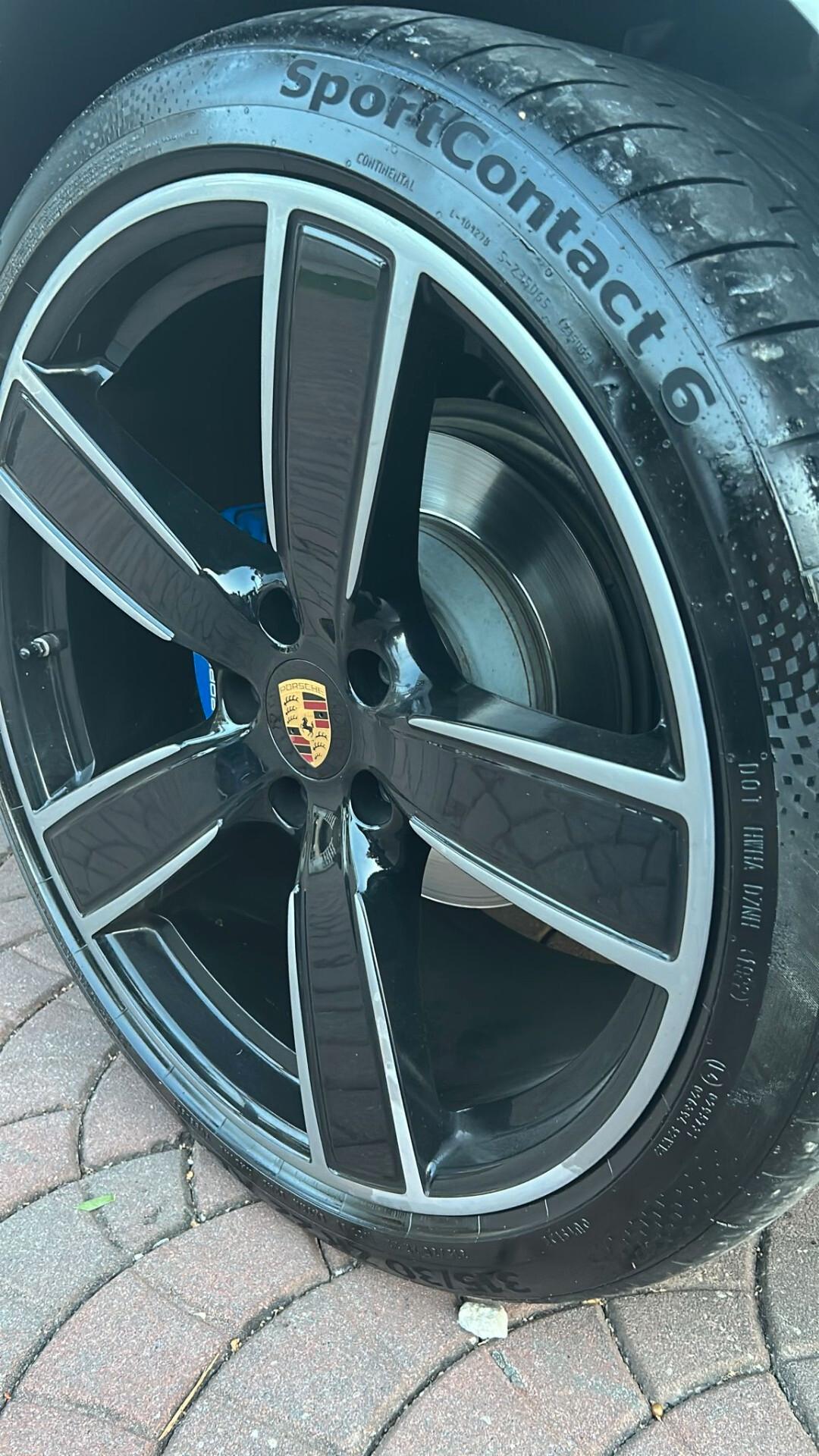 Porsche Cayenne Coupé 3.0 V6