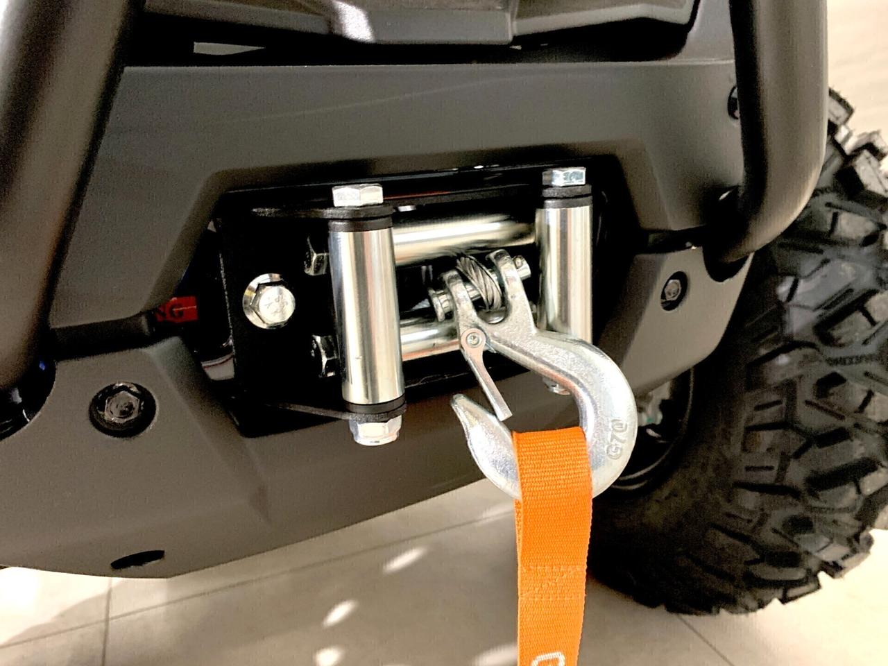 GOES TERROX 500L EPS 4x4 T3 - PROMOZIONE