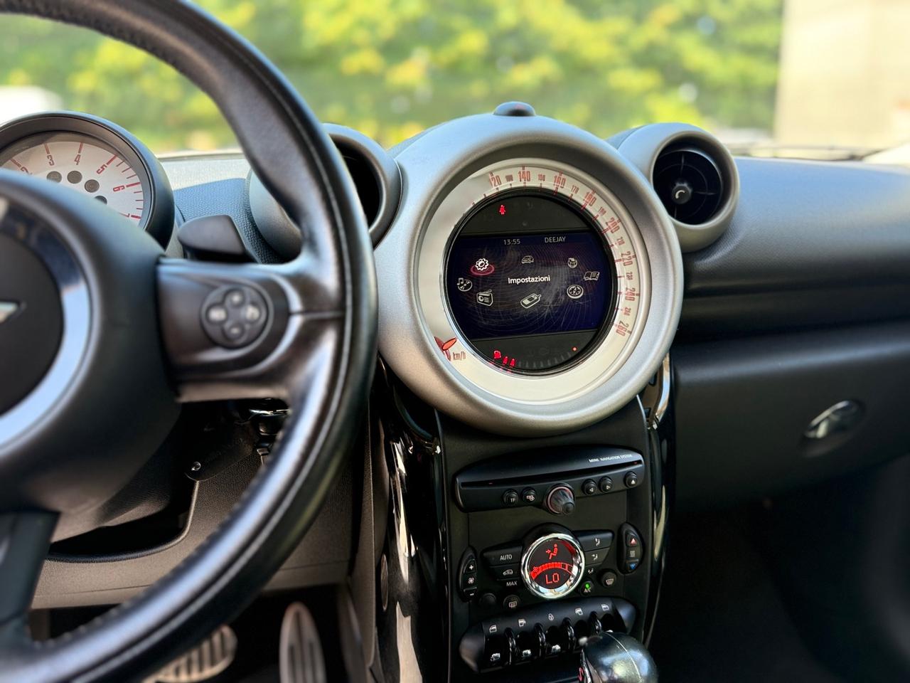 Mini Cooper SD Countryman 2.0 D ALL4 Automatica