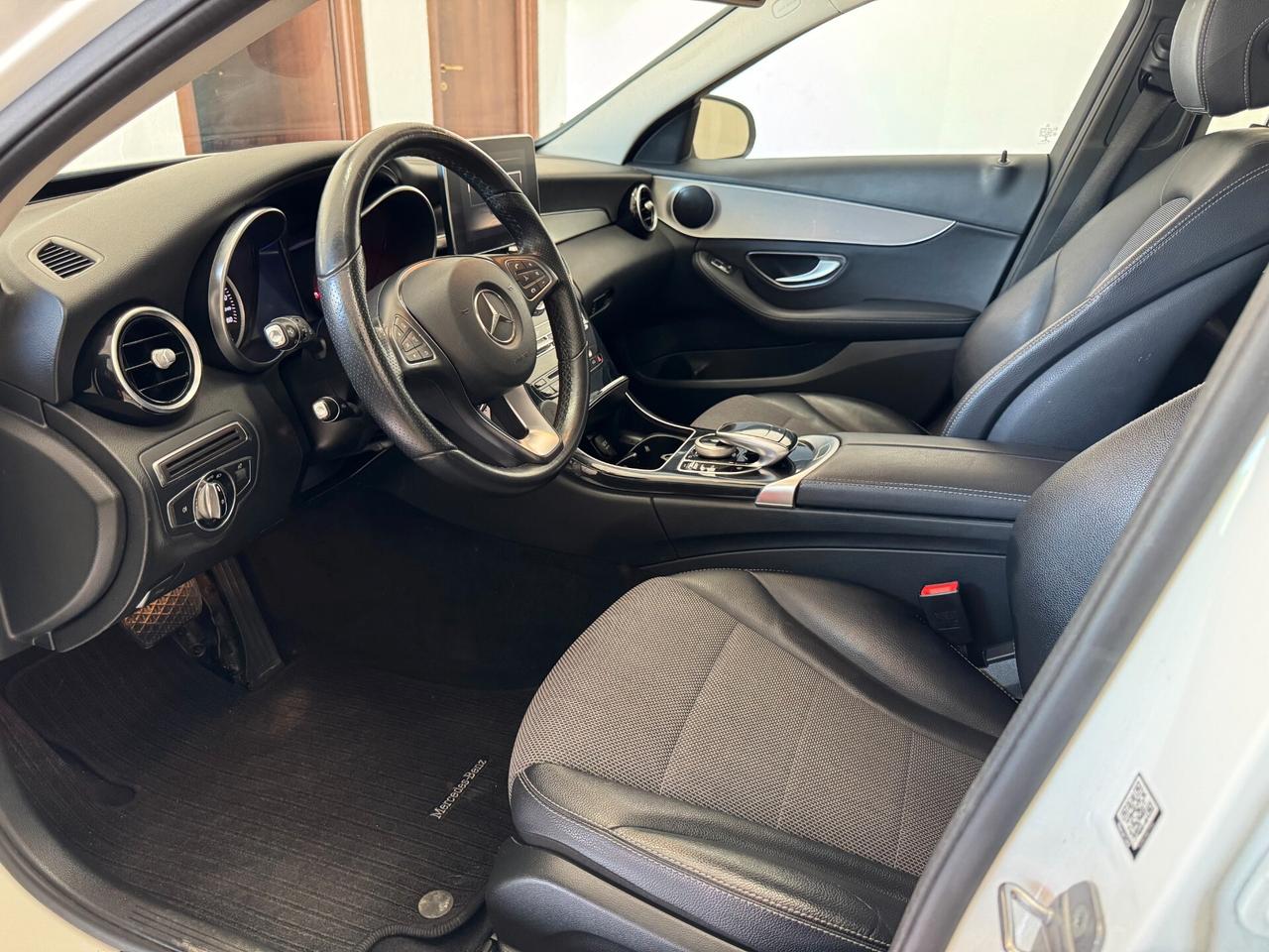 Mercedes-benz C 220 2016 d S.W. 4Matic Auto Premium