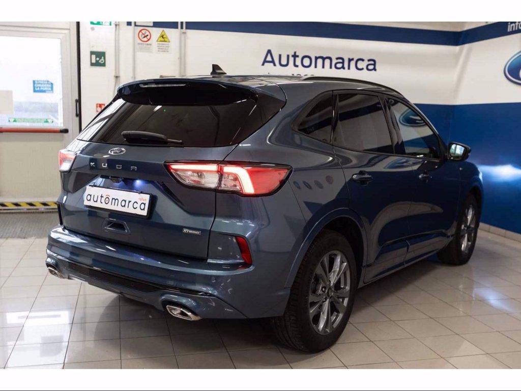 FORD Kuga 2.5 Full Hybrid 190 CV CVT 2WD ST-Line del 2021