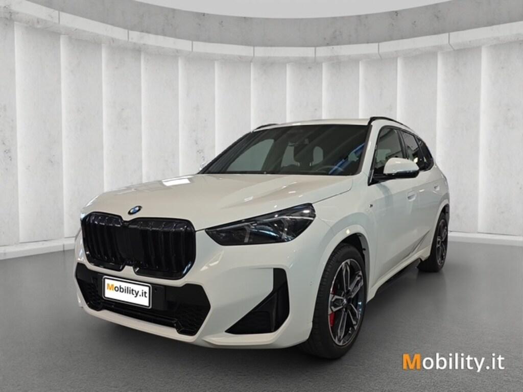 BMW X1 20 d Mild Hybrid 48V MSport Pro xDrive DCT