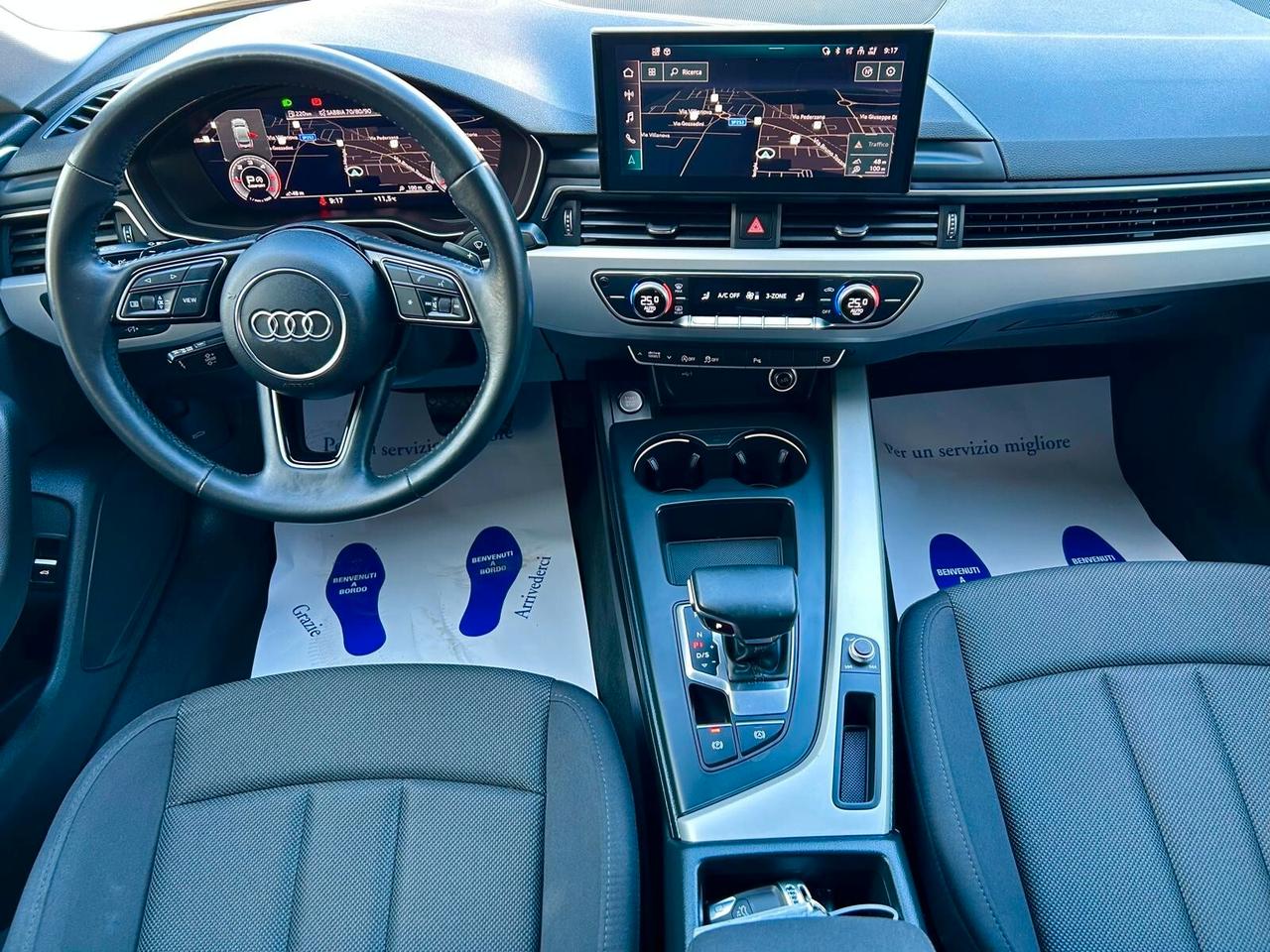 Audi A5 SPB 40 TDI S tronic 190cv