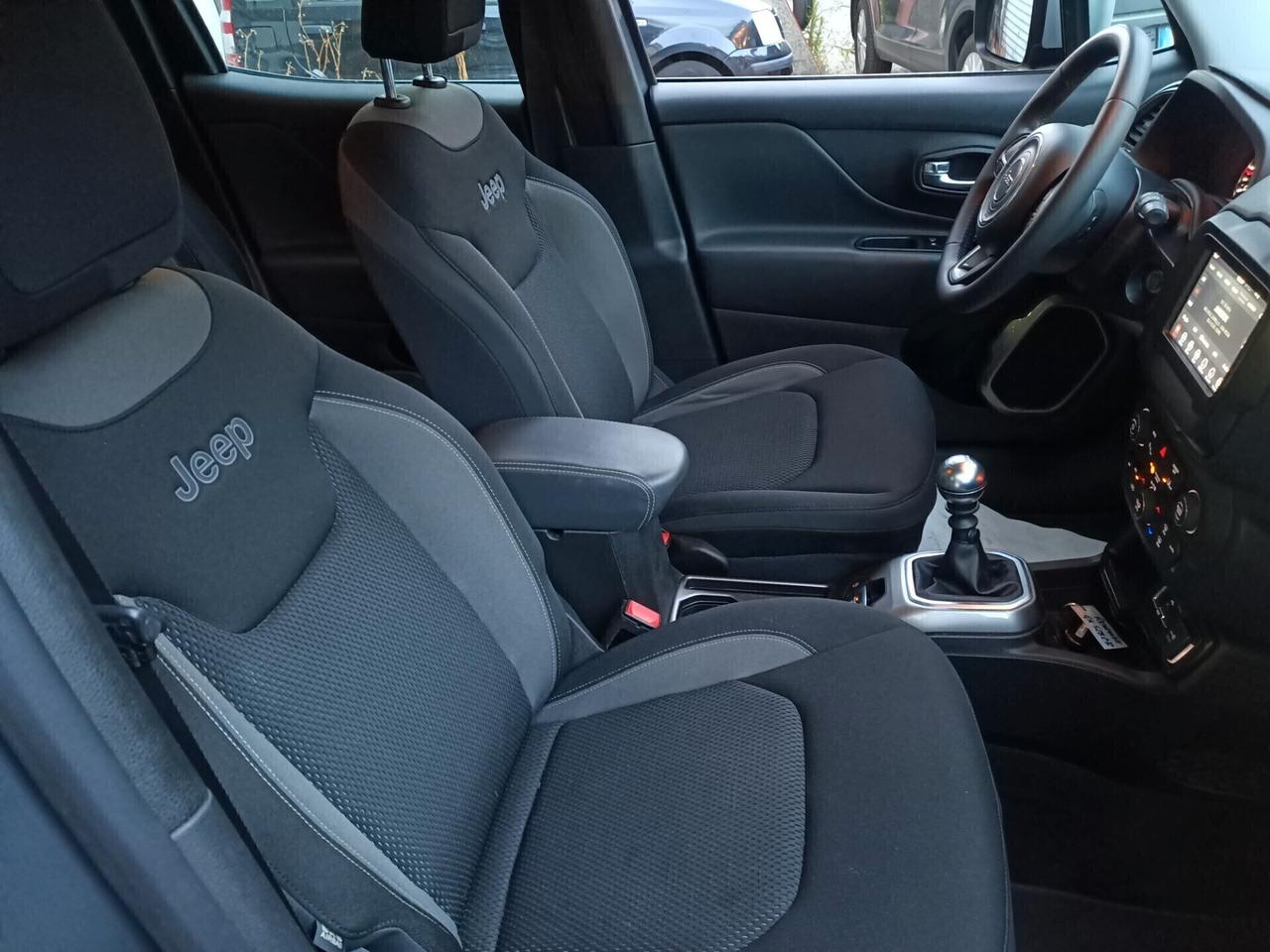 Jeep Renegade 1.6 Mjt 130 CV LIMITED km 67000 anno 2022