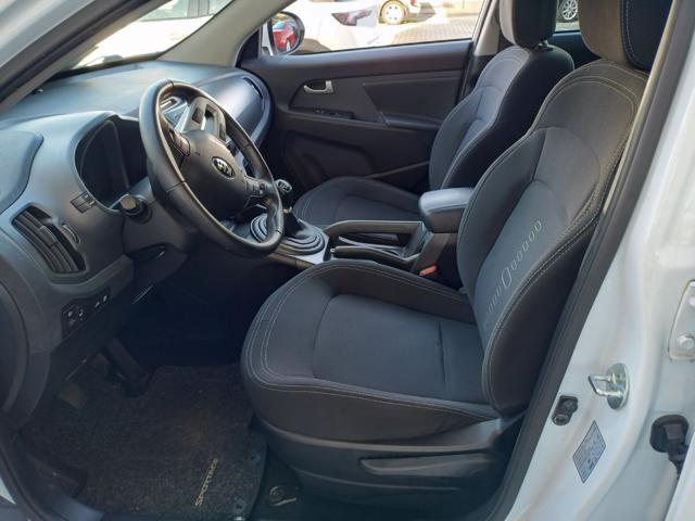 KIA Sportage 1.7 CRDI VGT 2WD Cool