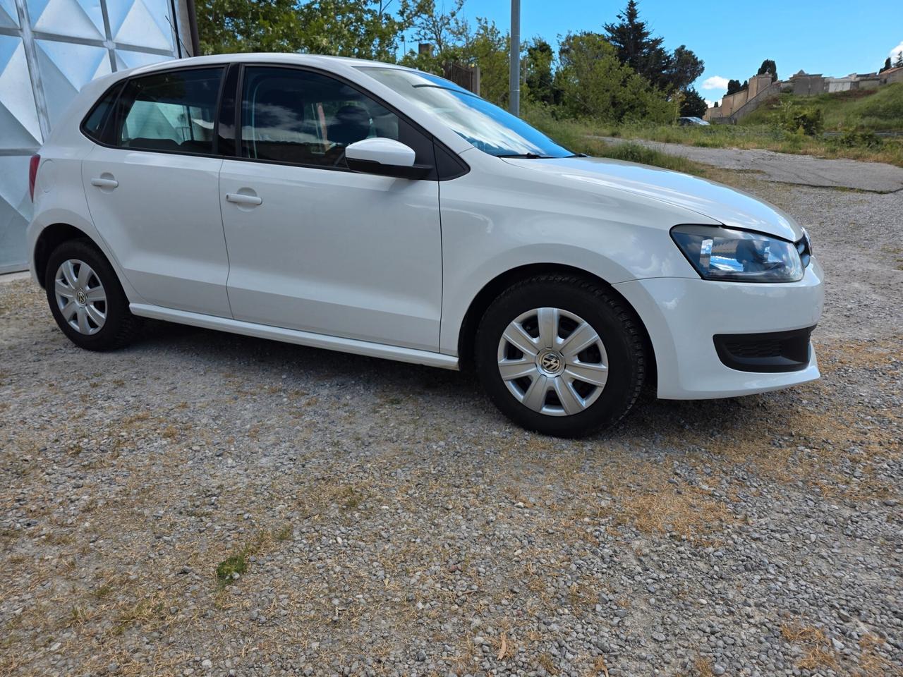 Volkswagen Polo 1.2 5 porte Trendline