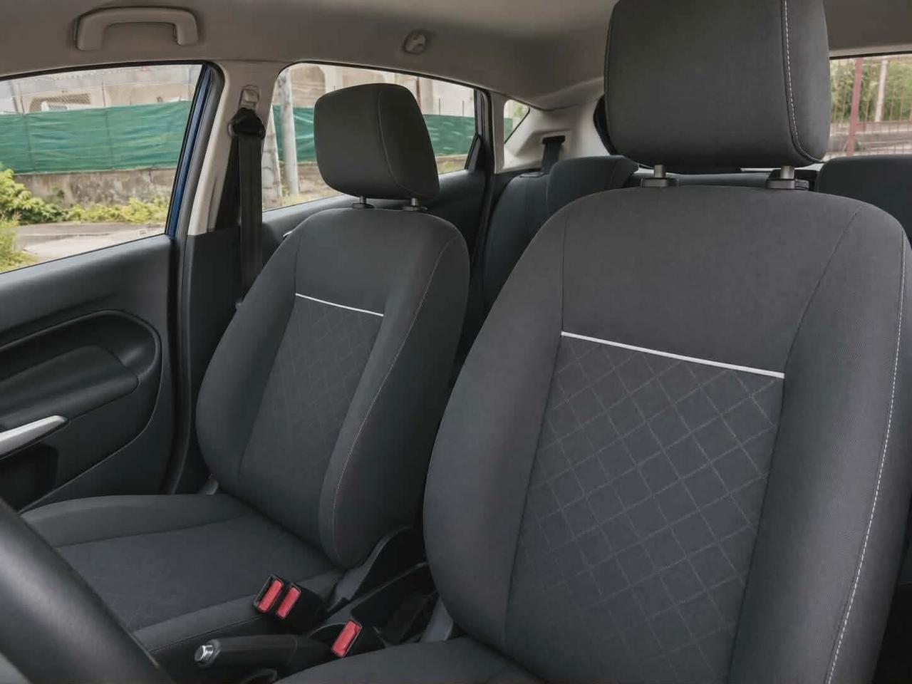 Ford Fiesta 1.4 TDCi 70 CV Ikon – PARI AL NUOVO
