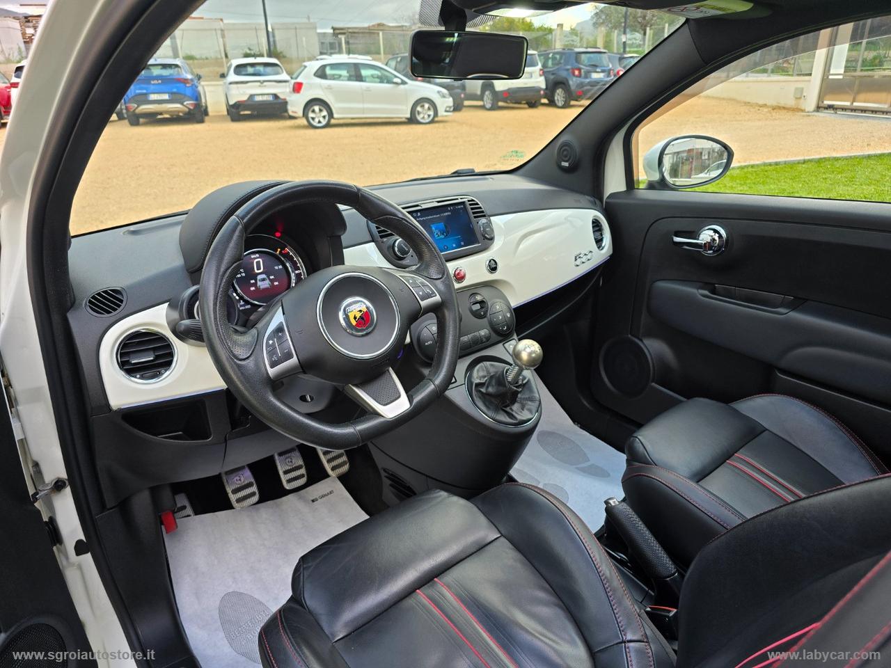ABARTH 595 1.4 Turbo T-Jet 160 CV Turismo