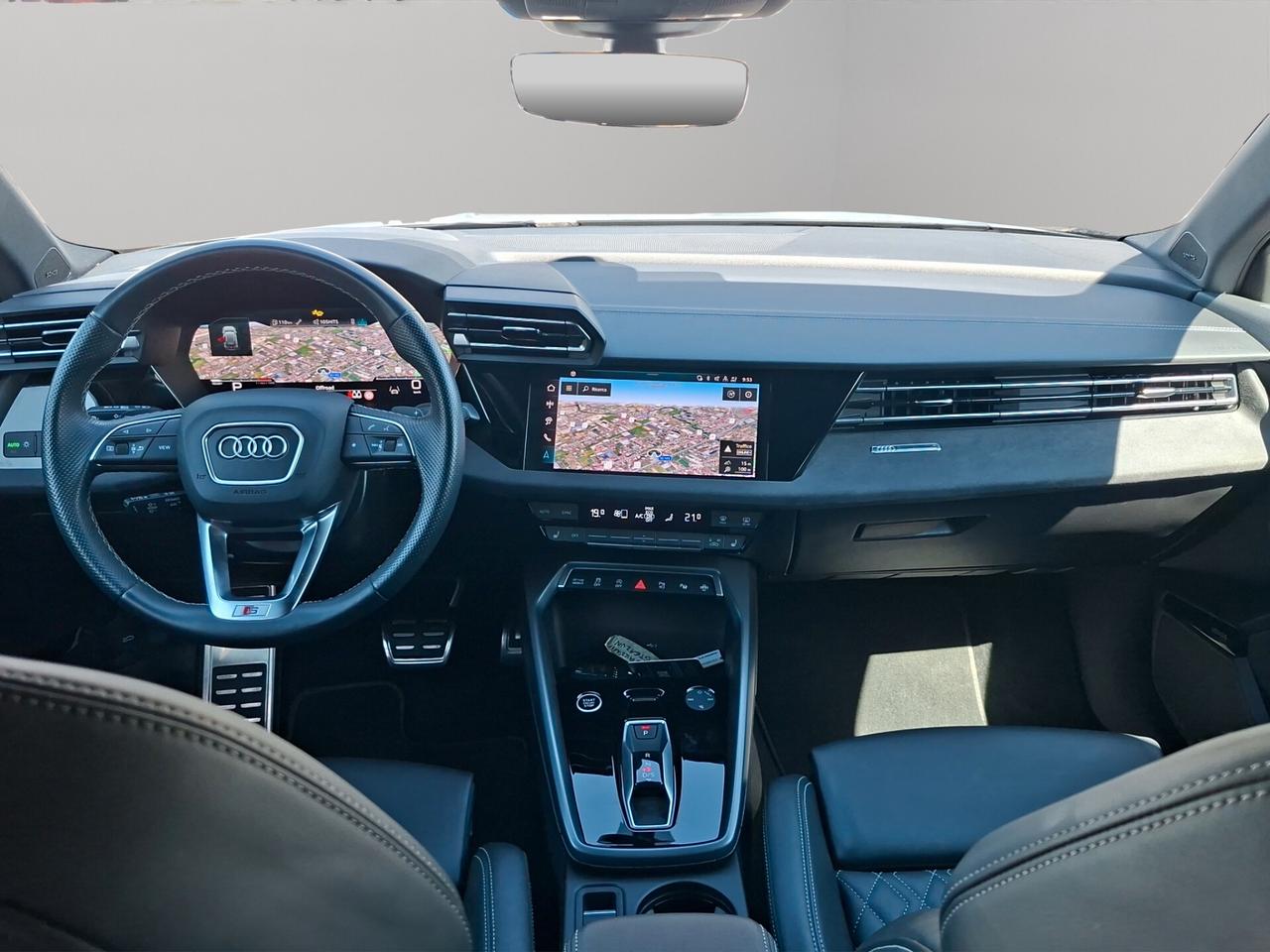 Audi A3 allstreet 35 TDI S tronic Identity Contrast