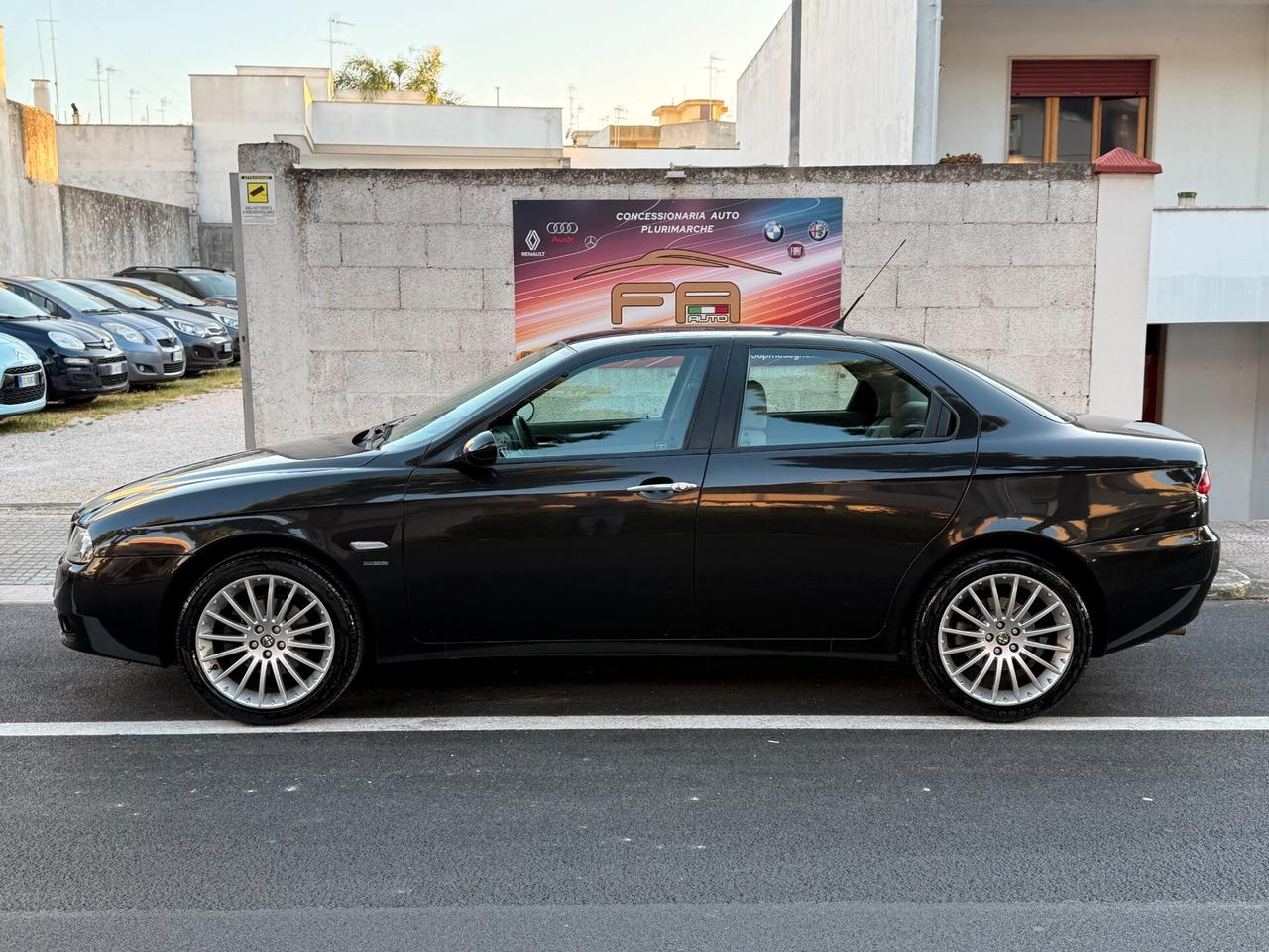 Alfa Romeo 156 1.9 JTD Exclusive *PELLE - 2005