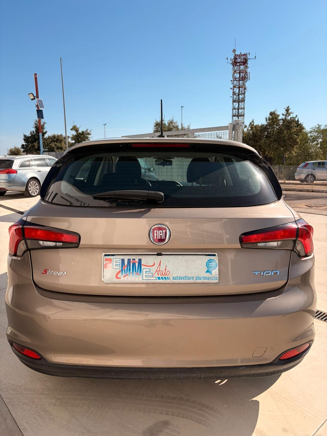 Fiat Tipo 1.3 Mjt S&S 5 porte Sport