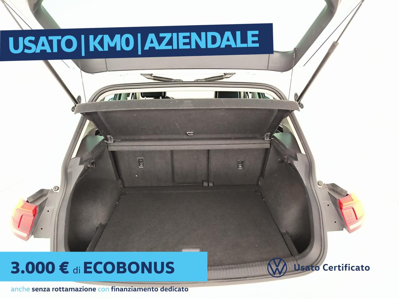 Volkswagen Tiguan 2.0 tdi life 122cv