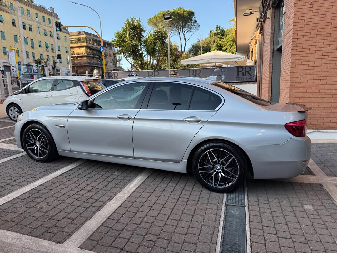 Bmw 520d 184cv Business - CONDIZIONI MANIACALI !!!