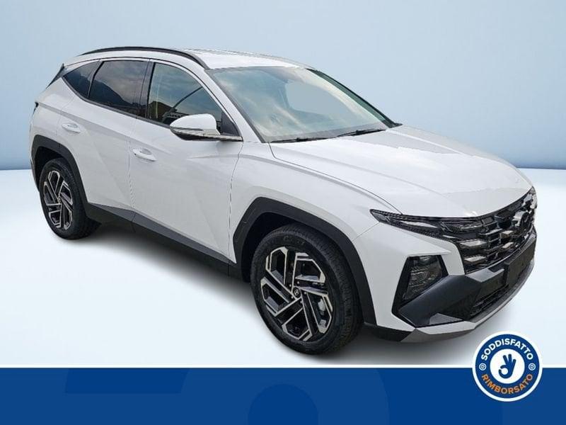 Hyundai Tucson 1.6 CRDI 48V DCT Exellence