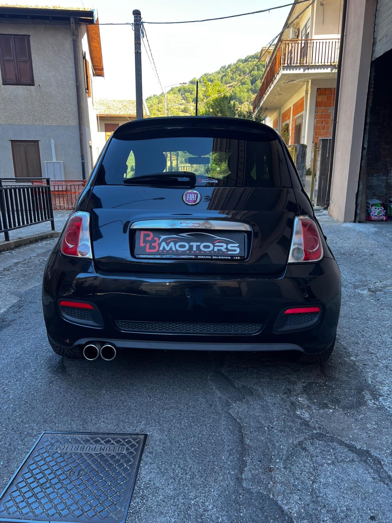 Fiat 500 1.3 Multijet 95 CV "S" Ok neopatentati