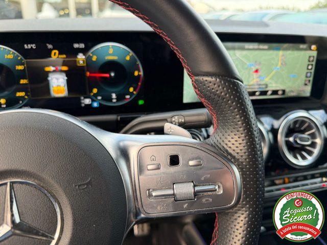 MERCEDES-BENZ GLA 180 d Automatic Premium