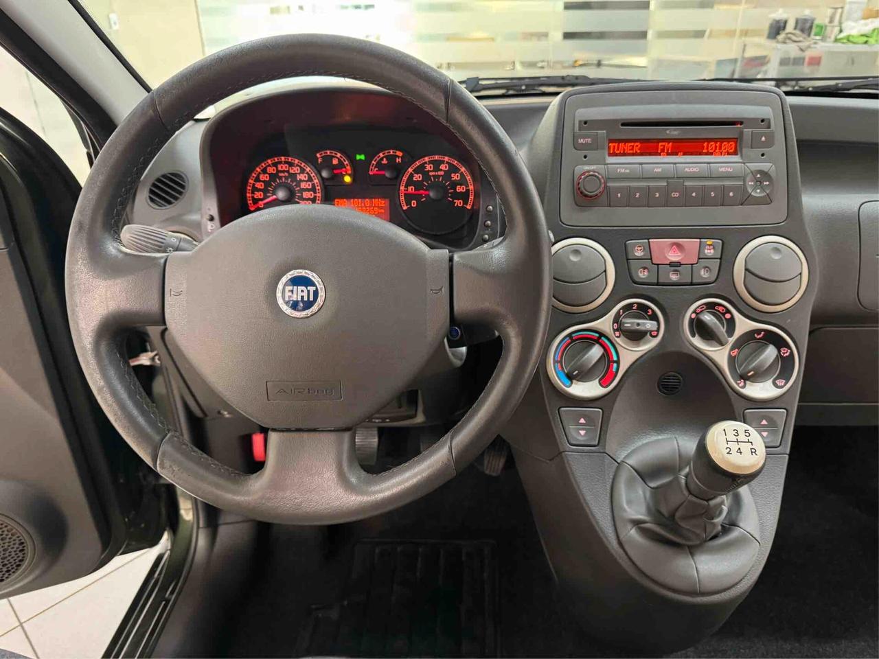 Fiat Panda 1.3 DIESEL 4x4 Cross